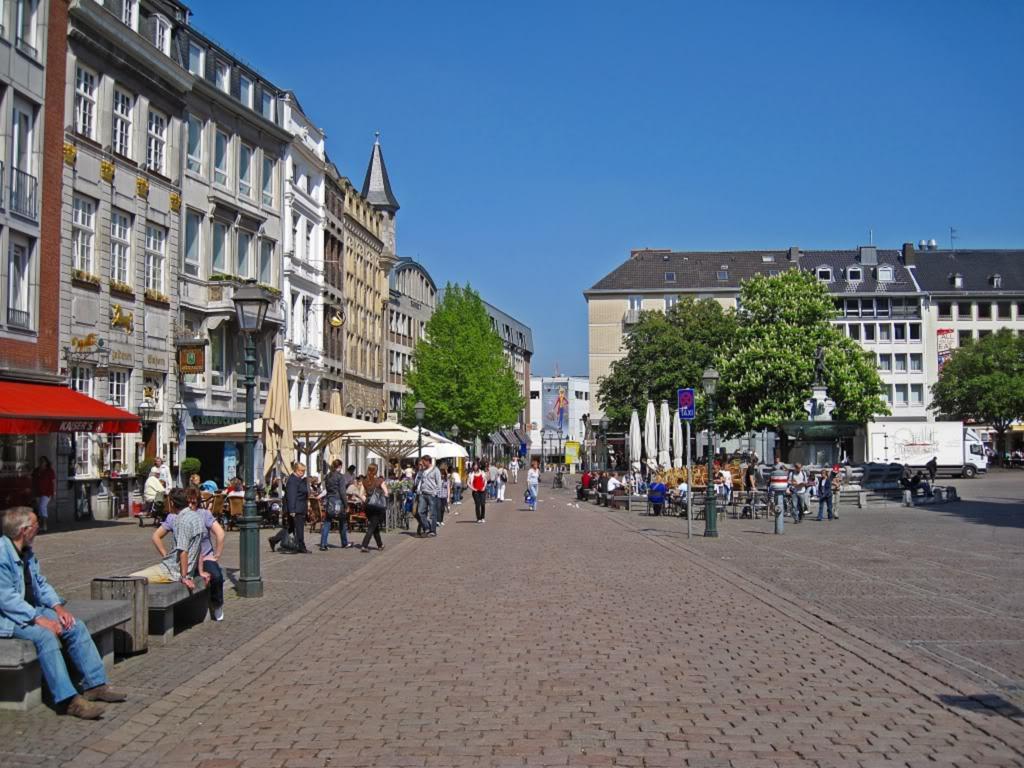 Hotel Platinium Aachen Exterior photo
