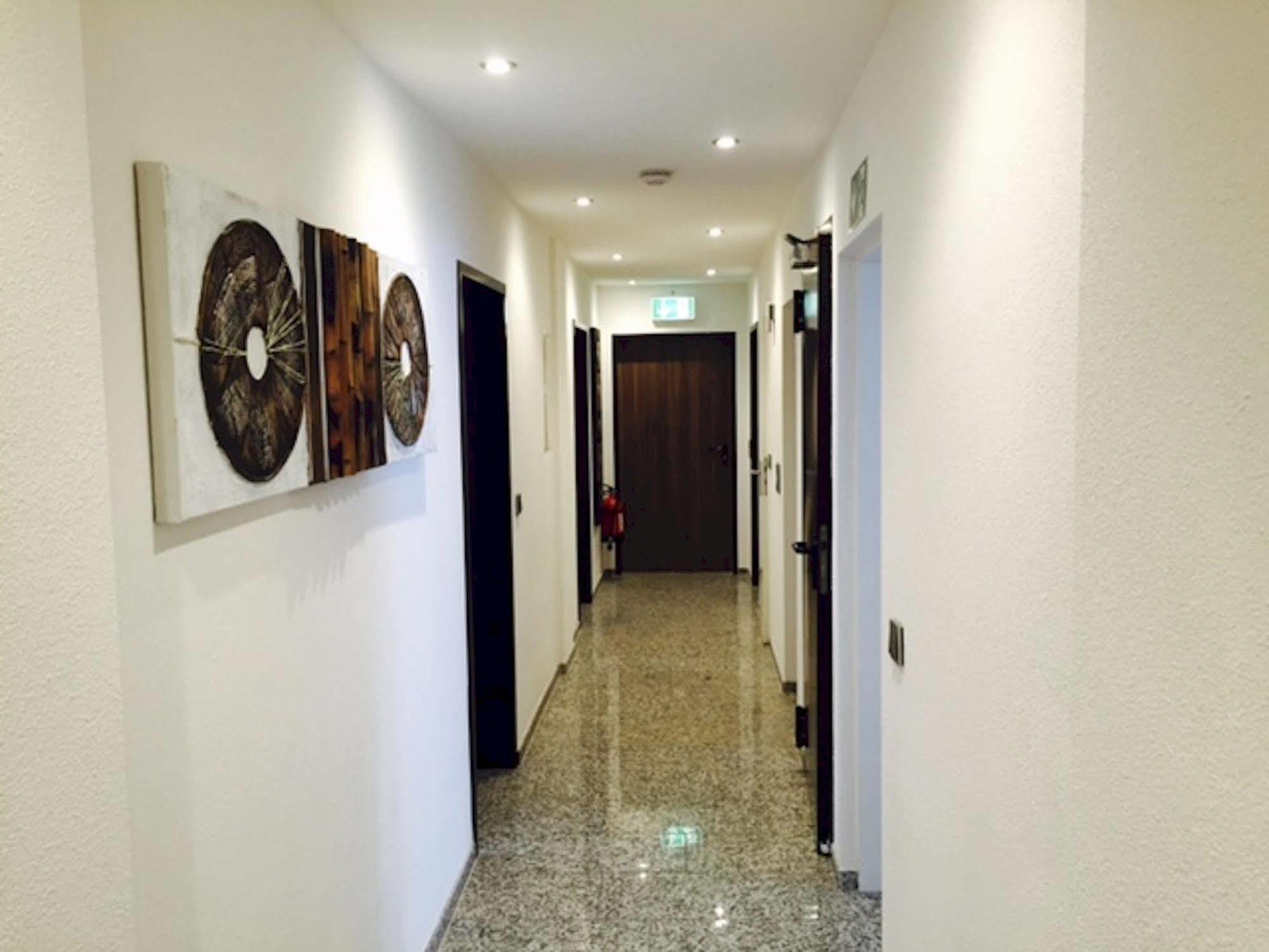 Hotel Platinium Aachen Exterior photo